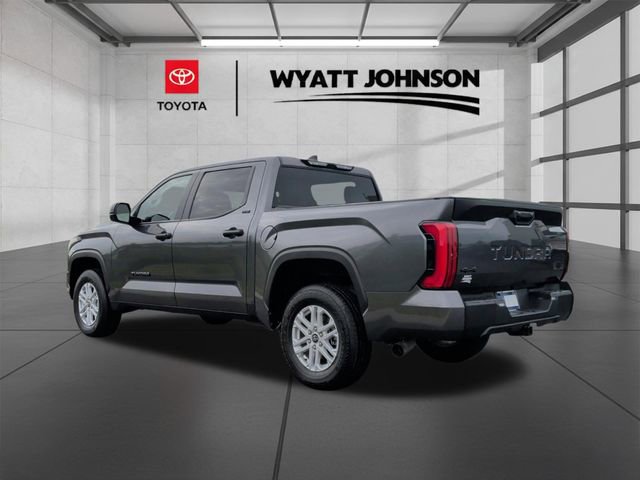 Used 2024 Toyota Tundra SR5 AWD/4WD image 2