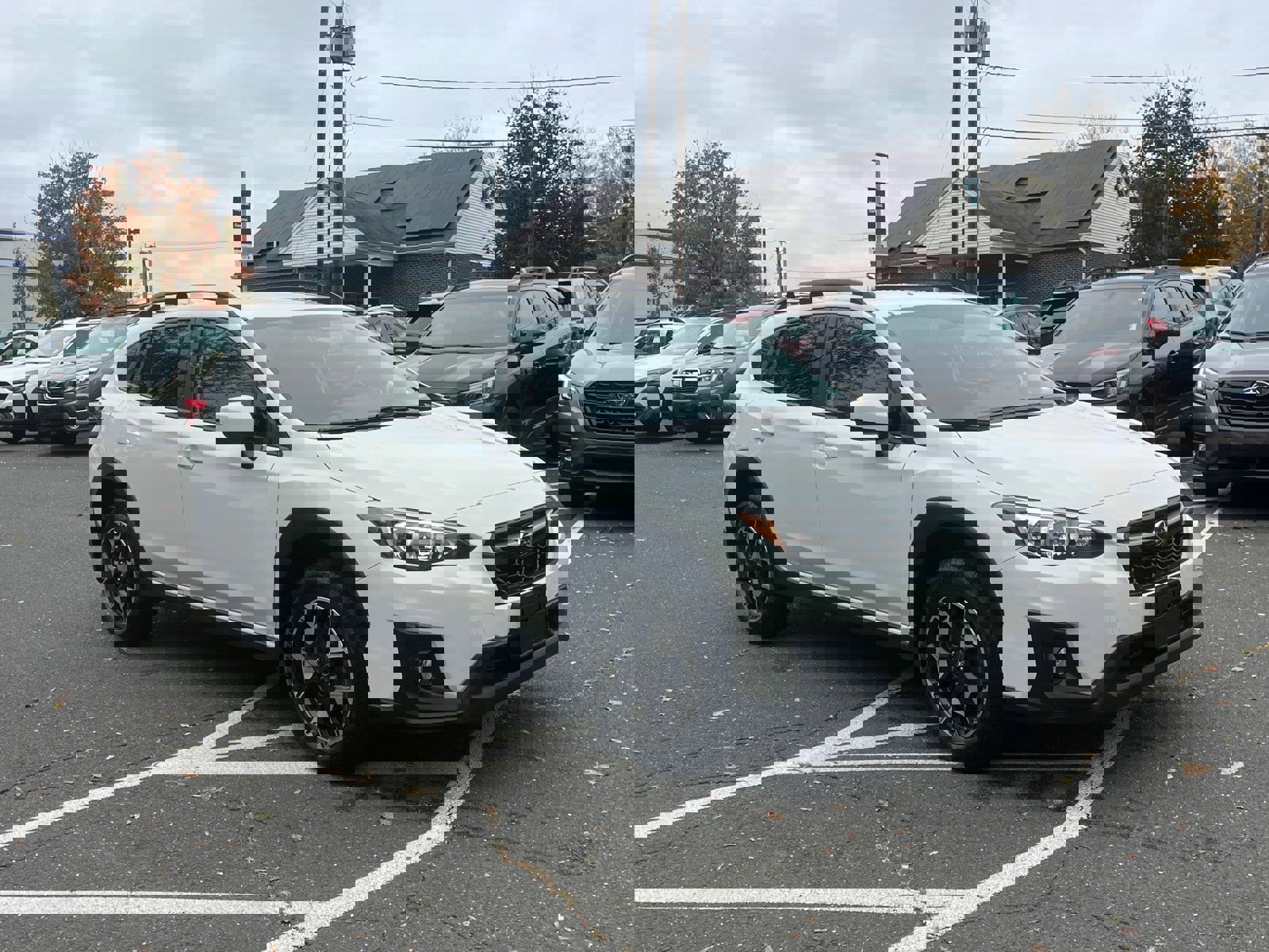 Certified 2020 Subaru Crosstrek 2.0i Premium image 6