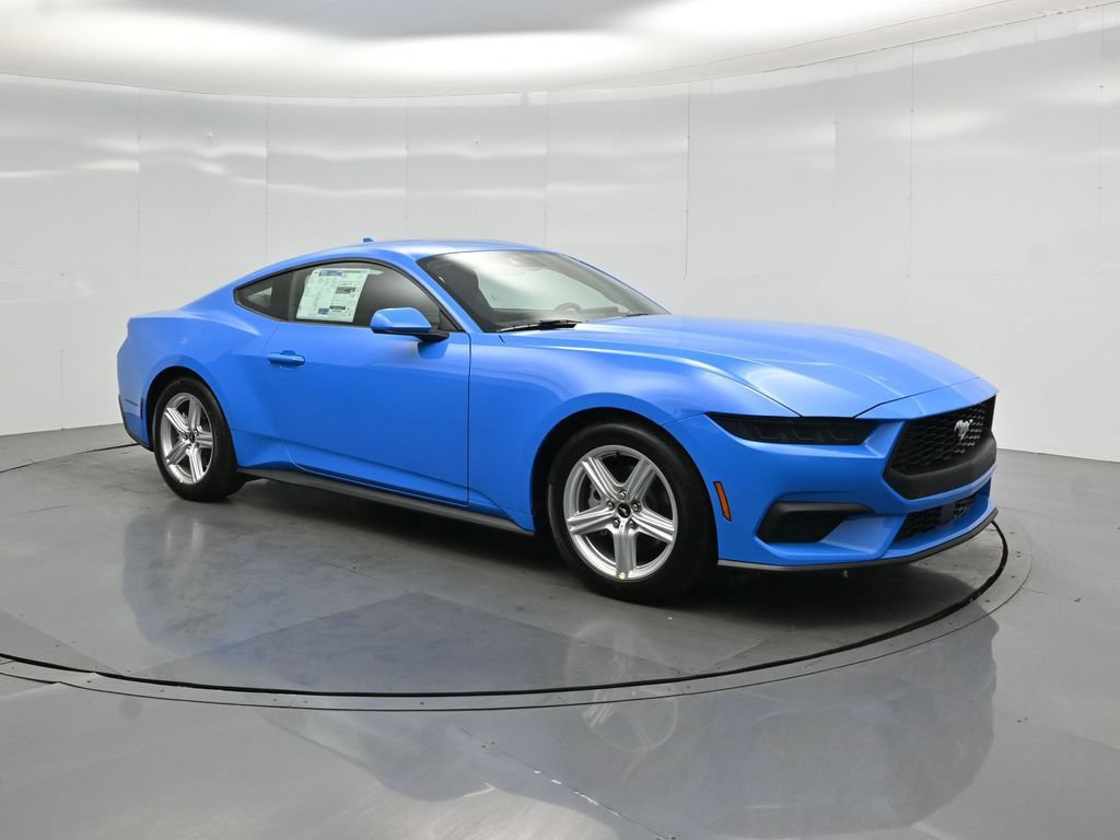 New 2026 Ford Mustang Coupe RWD image 19