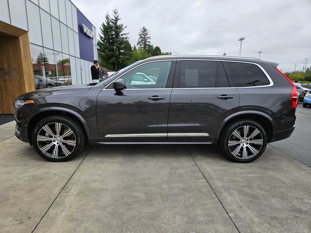 Certified 2024 Volvo XC90 T8 Plus w/ Protection Package Premier AWD/4WD image 8