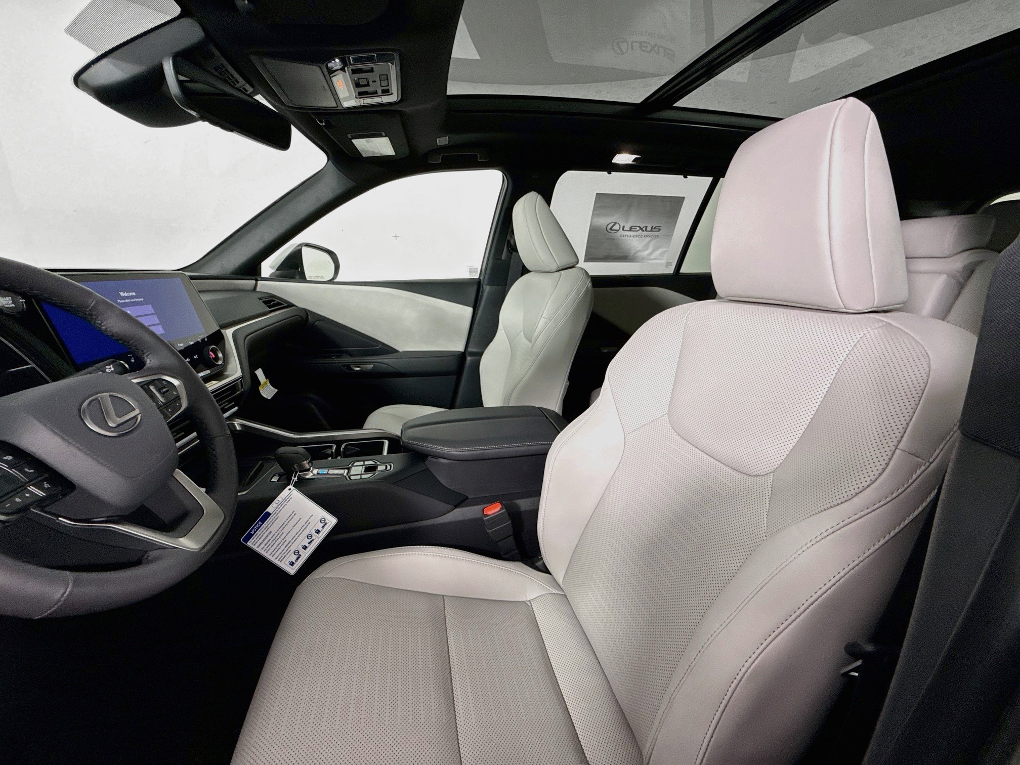 New 2026 Lexus TX 350 AWD w/ Technology Package image 11