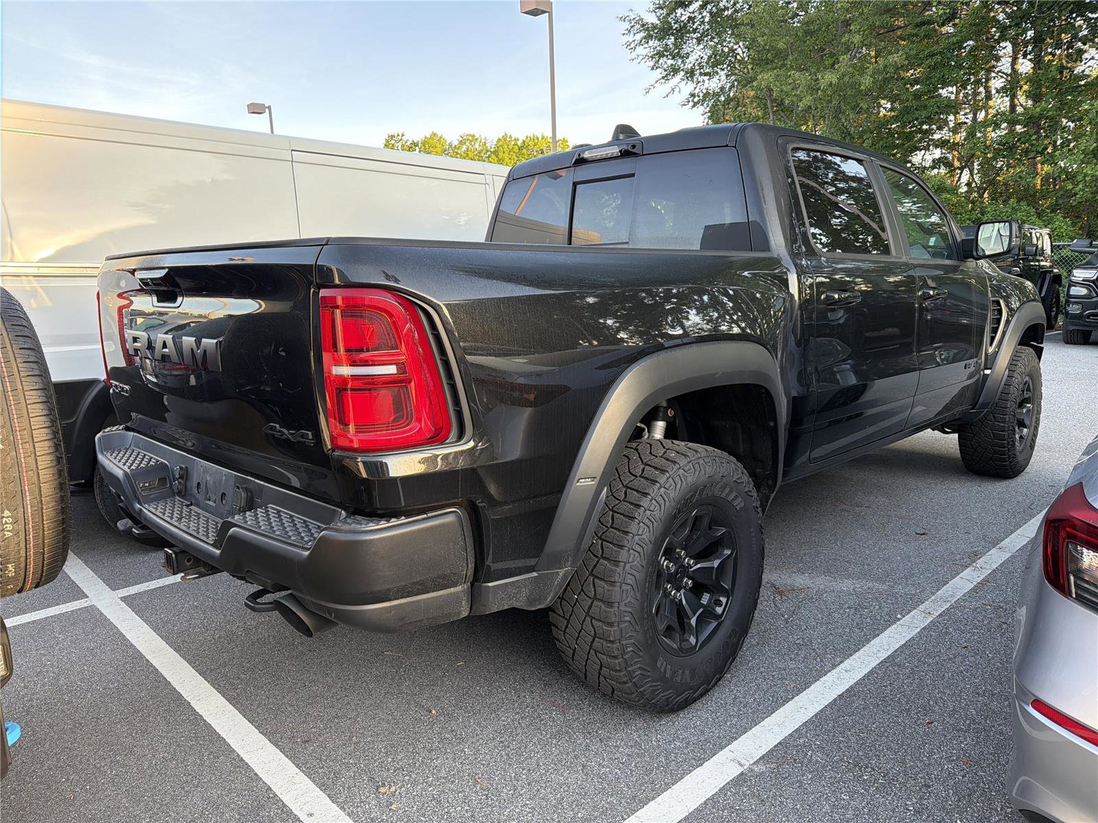 Used 2025 RAM 1500 RHO w/ RHO Level 1 Equipment Group AWD/4WD image 4