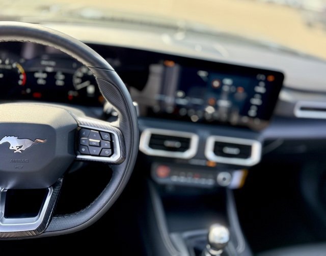 New 2025 Ford Mustang GT Premium image 18