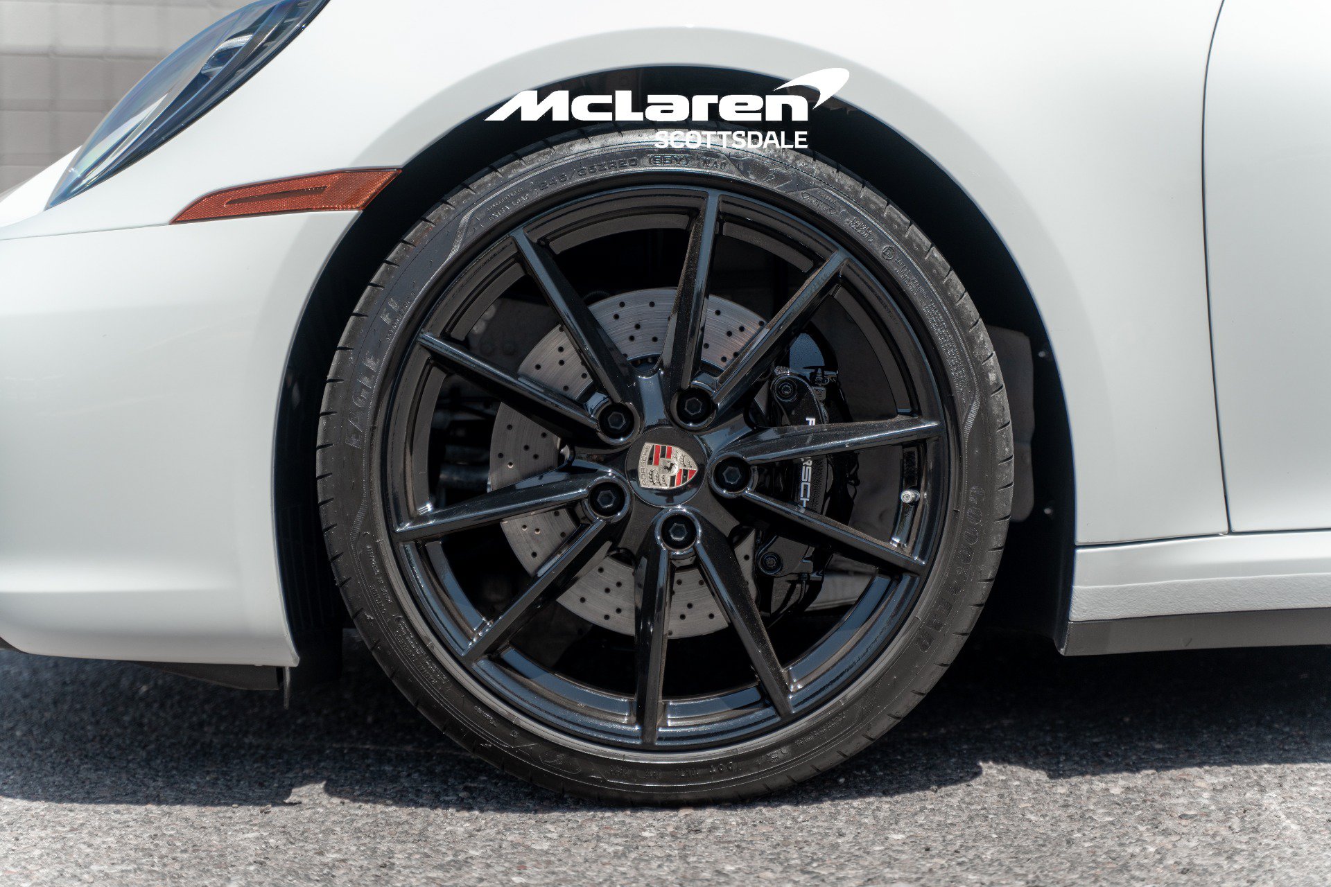 Used 2024 Porsche 911 Carrera S RWD image 28