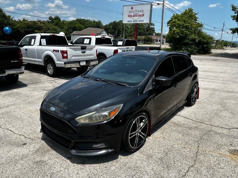 Used 2015 Ford Focus ST w/ Equipment Group 402A