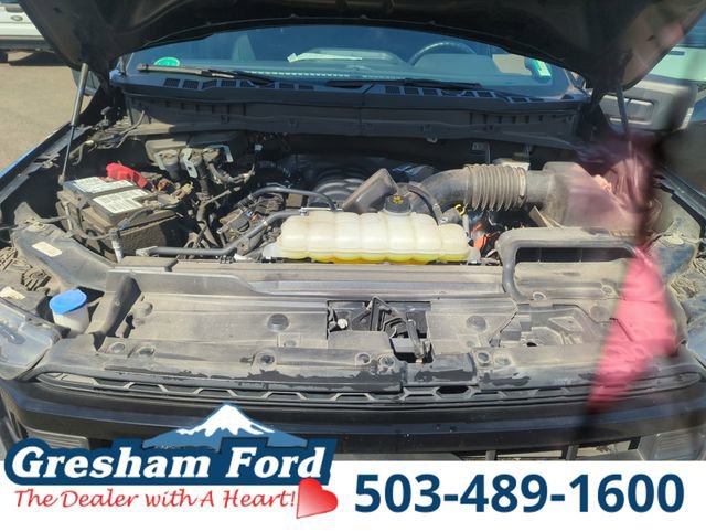 Used 2022 Ford F150 XLT w/ Equipment Group 302A High image 39