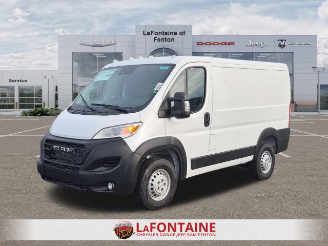 New 2026 RAM ProMaster 1500 w/ Convenience Group