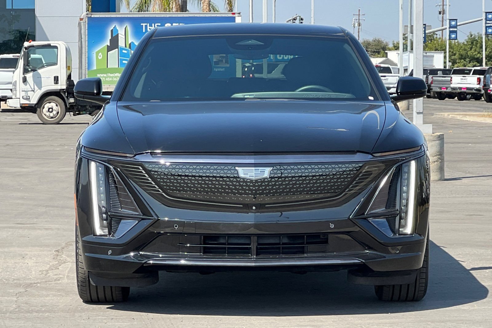 Used 2024 Cadillac Lyriq Sport RWD image 10