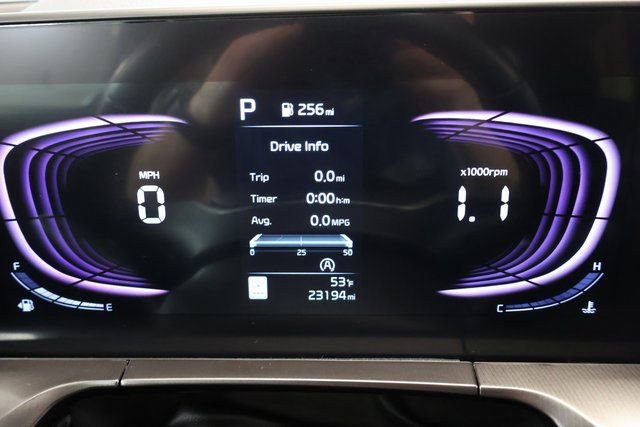 Used 2025 Kia Telluride S AWD/4WD image 17