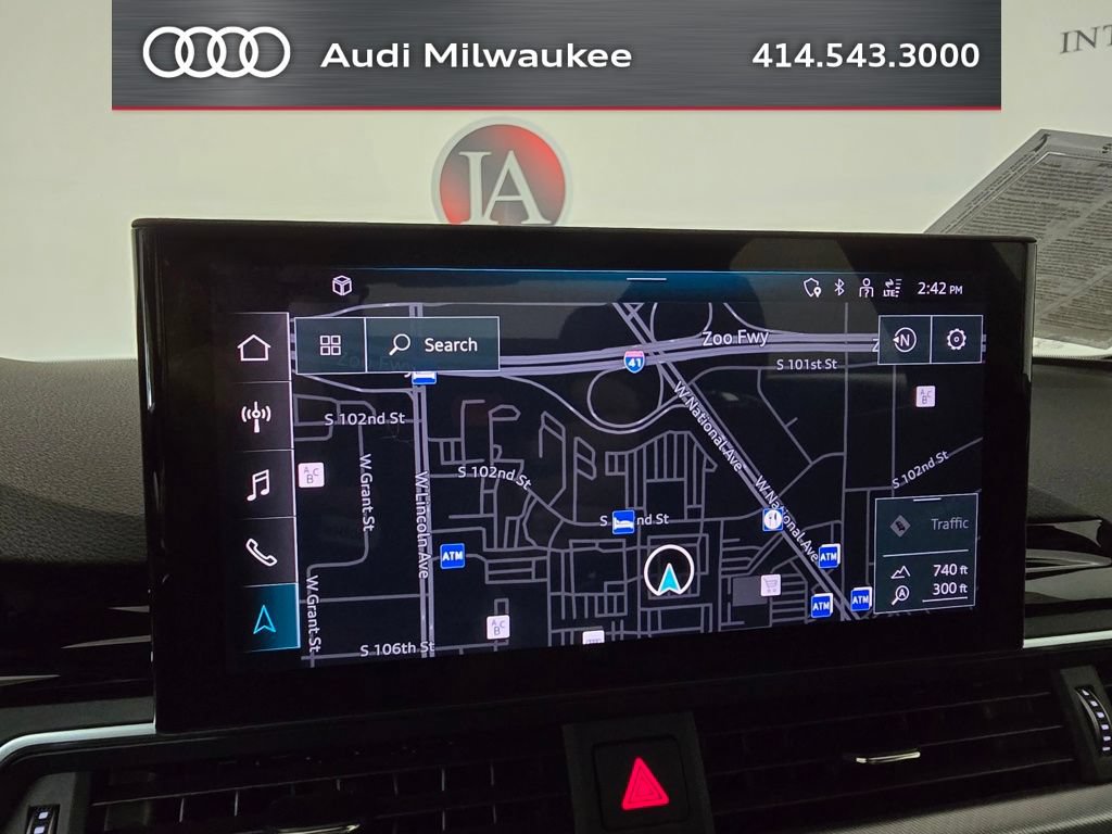 Used 2023 Audi A4 2.0T Premium Plus AWD/4WD image 23