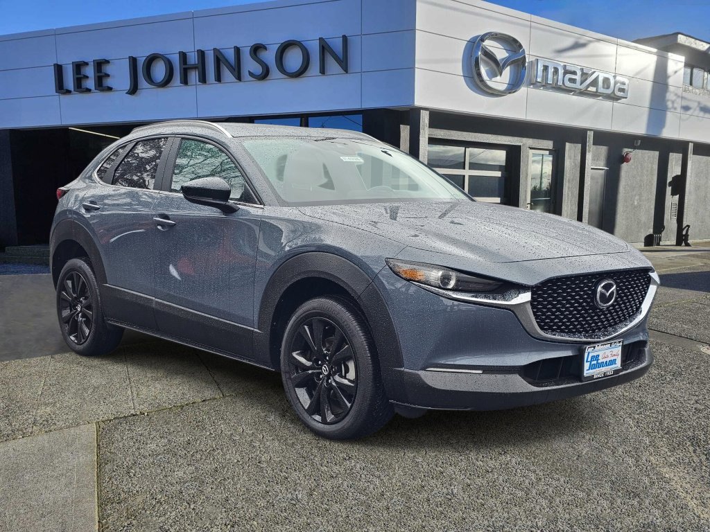 Used 2023 MAZDA CX-30 AWD 2.5 S w/ Preferred Package image 7