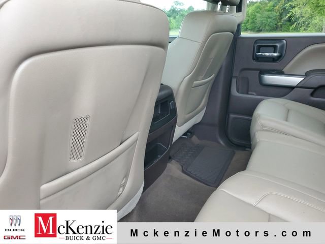 Used 2015 Chevrolet Silverado 1500 LTZ Z71 w/ LTZ Plus Package AWD/4WD image 22