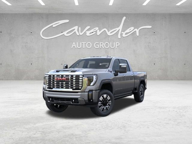 New 2025 GMC Sierra 2500 Denali w/ Denali Reserve Package image 8