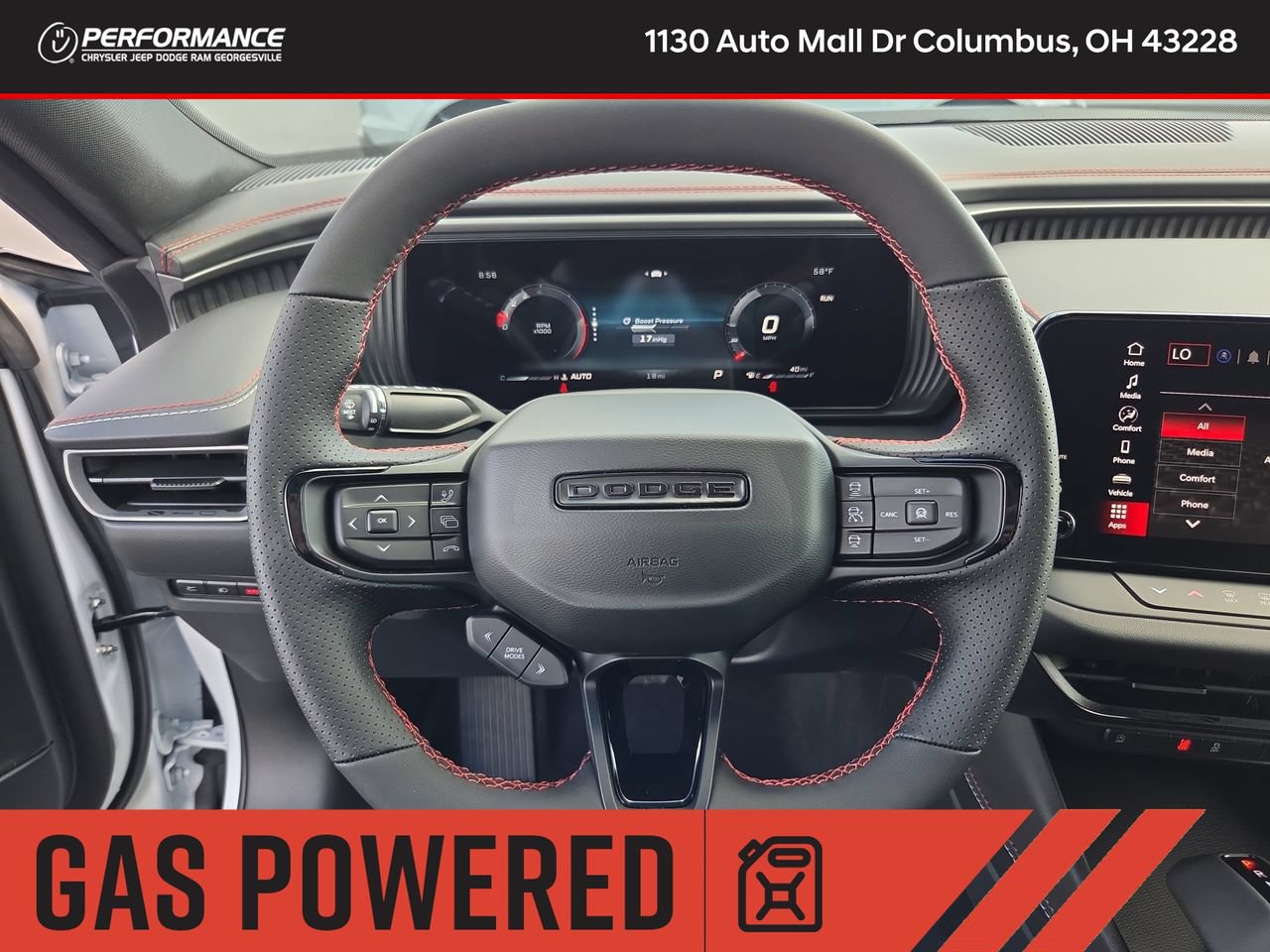 New 2026 Dodge Charger GT w/ Blacktop Package AWD/4WD image 21
