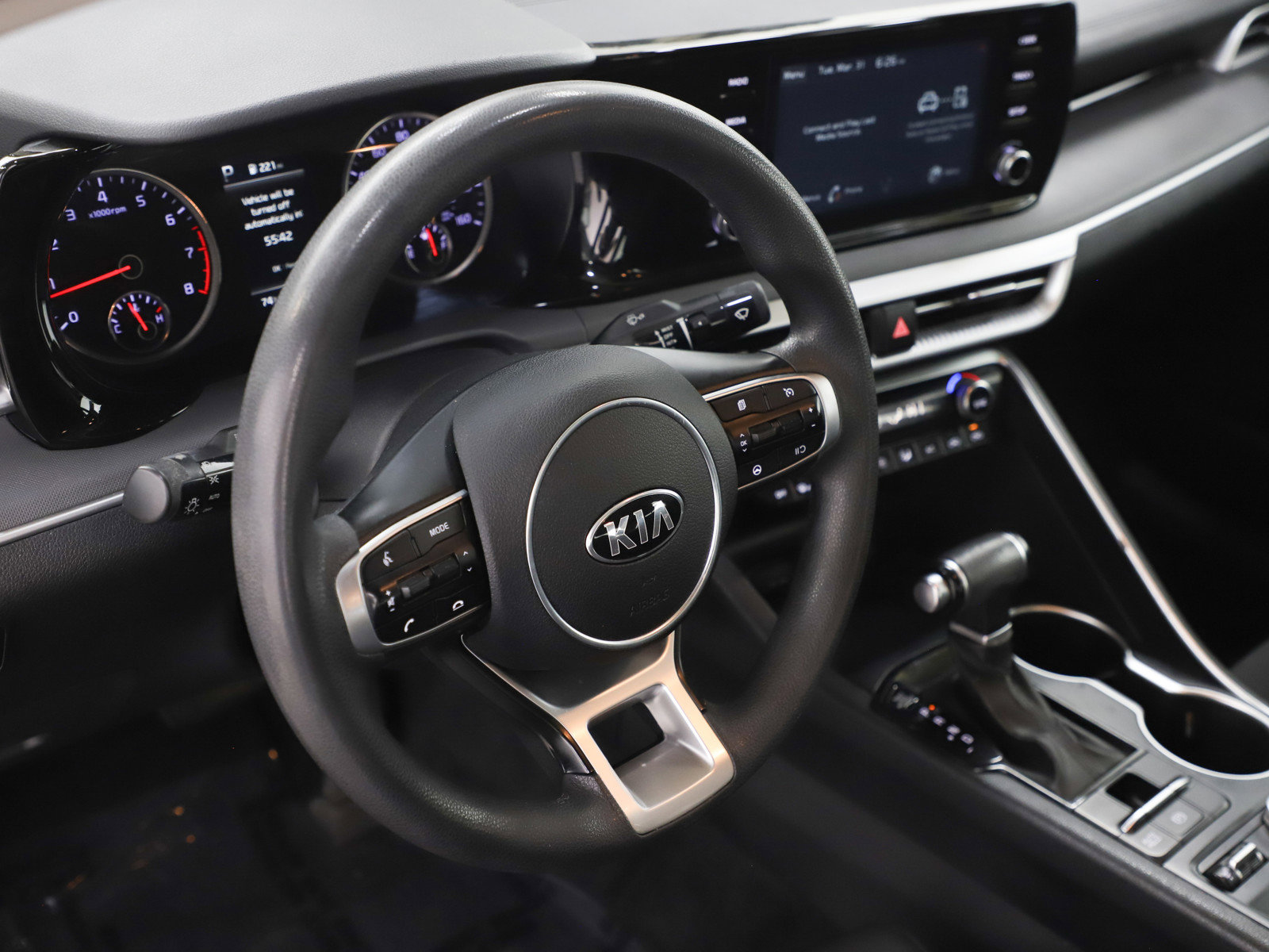 Used 2021 Kia K5 LXS image 20