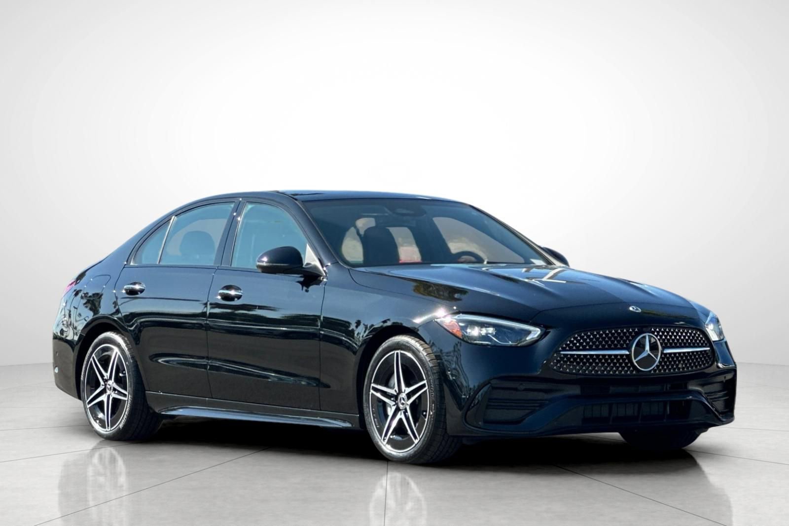 New 2025 Mercedes-Benz C 300 4MATIC Sedan image 29