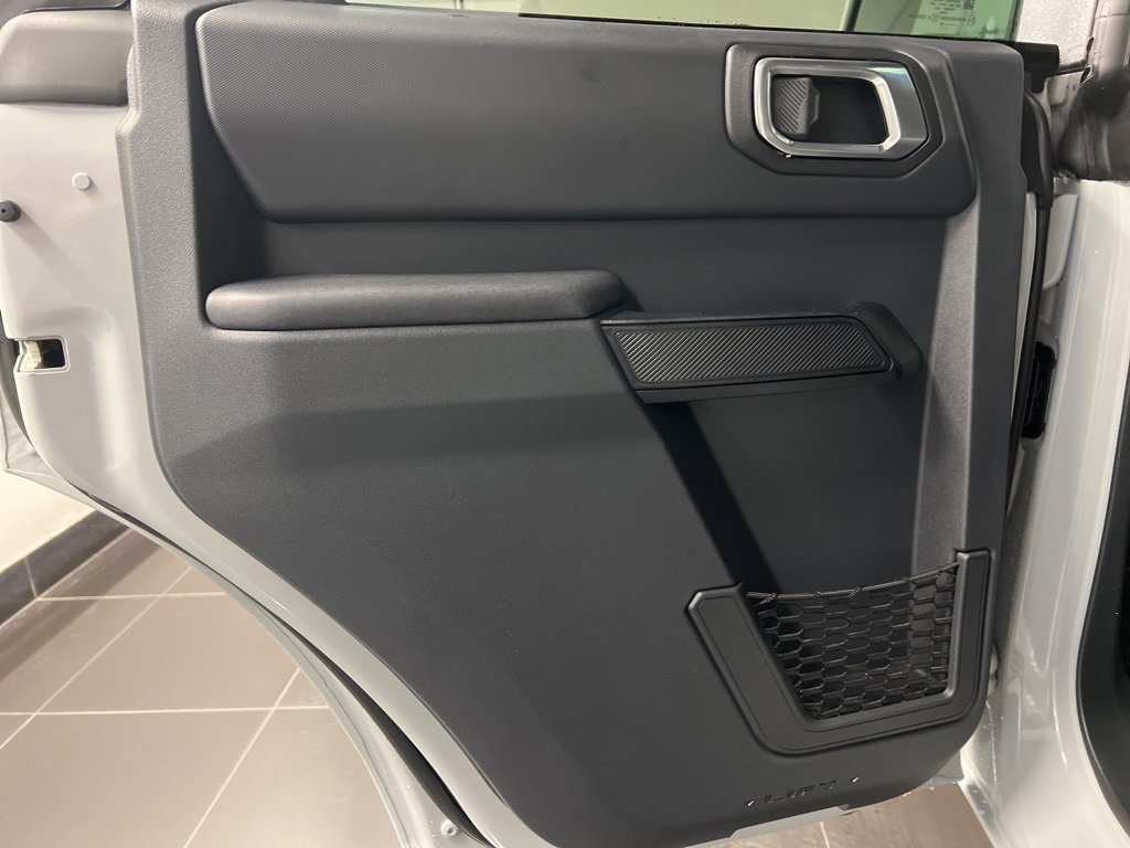 New 2026 Ford Bronco Big Bend image 35