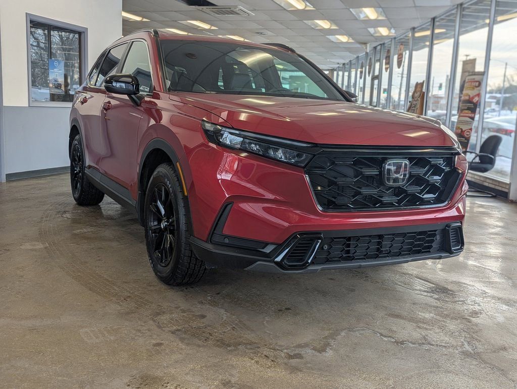 Used 2024 Honda CR-V Sport-L image 8