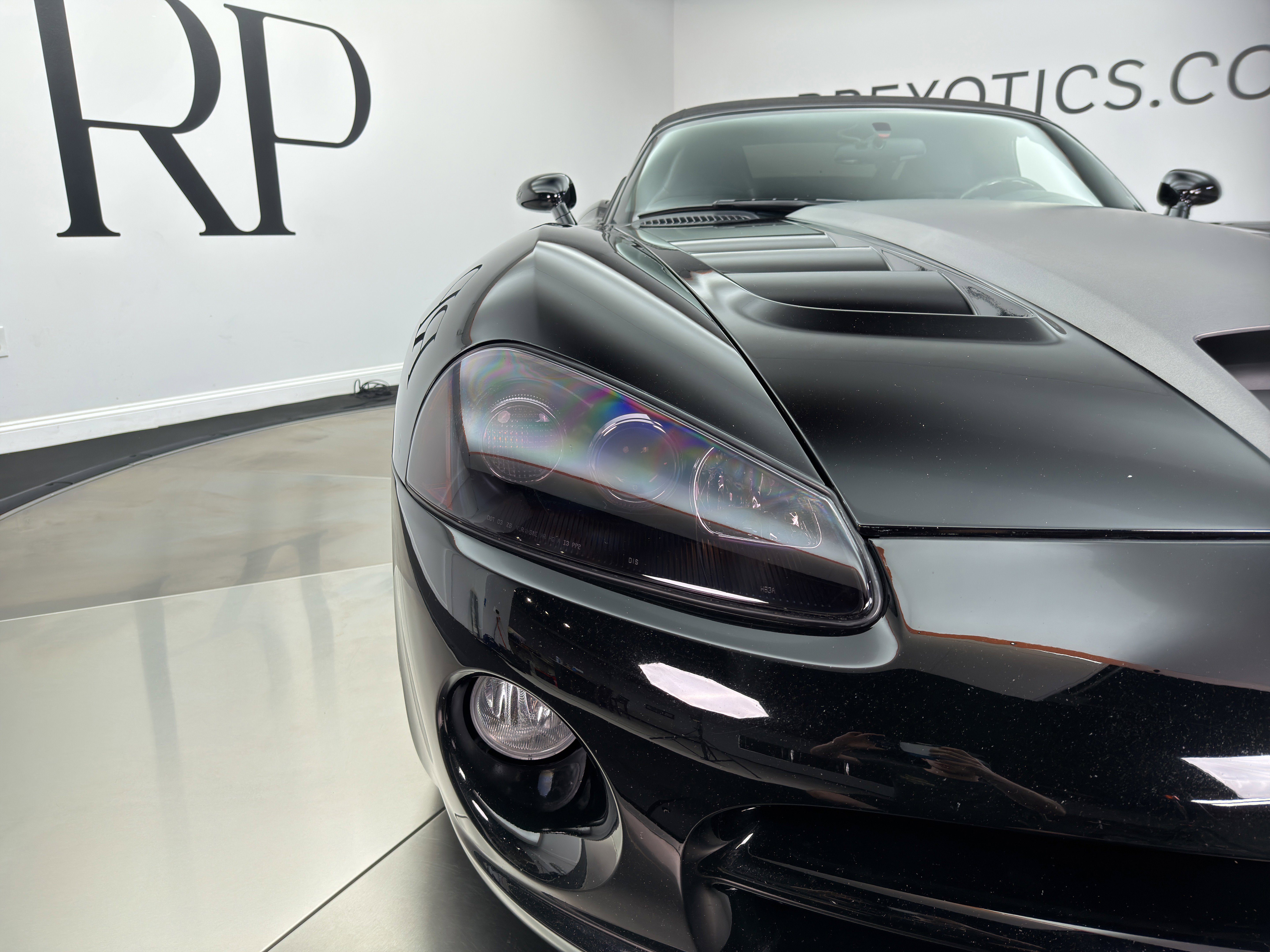 Used 2008 Dodge Viper SRT-10 w/ Protection Group RWD image 22