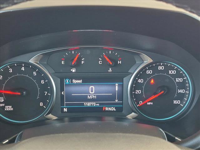 Used 2024 Chevrolet Equinox LT w/ Driver Convenience Package AWD/4WD image 11