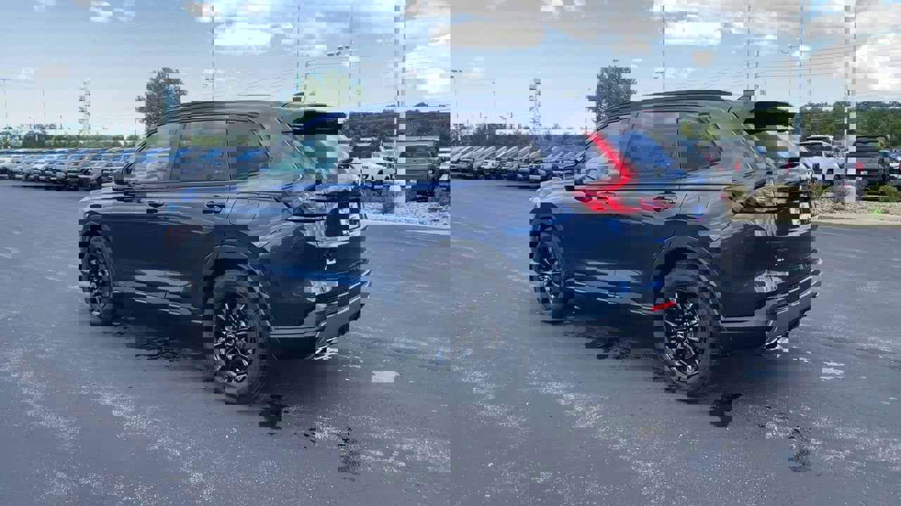 New 2026 Honda CR-V Sport-L image 6
