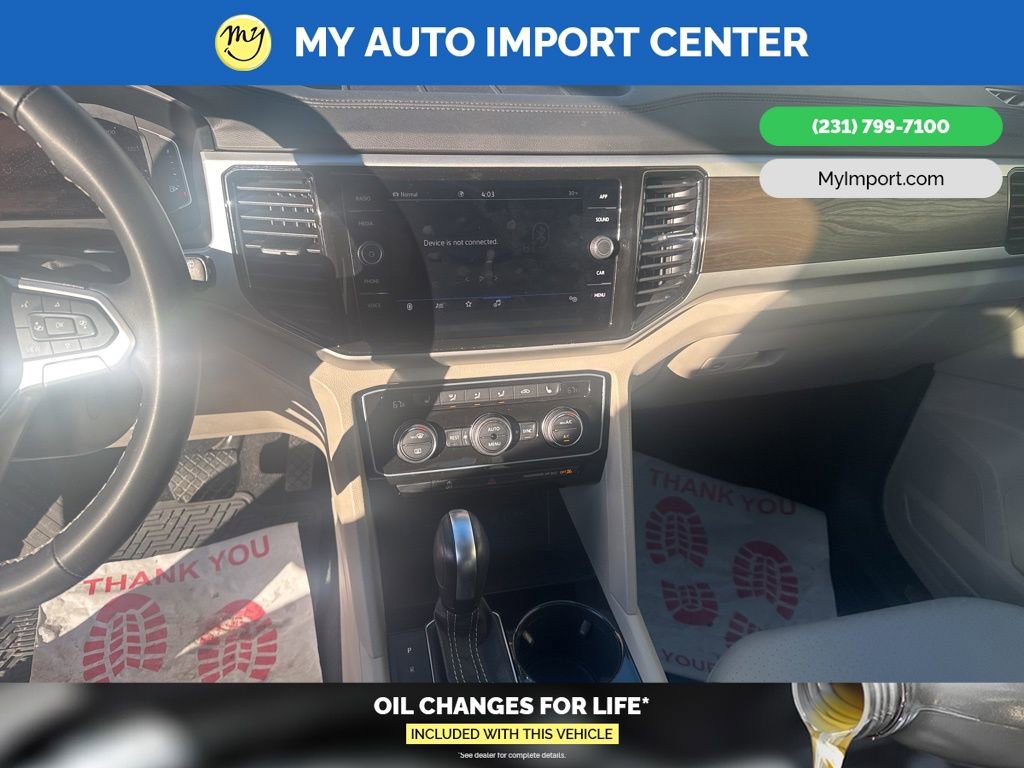 Used 2022 Volkswagen Atlas SE image 18