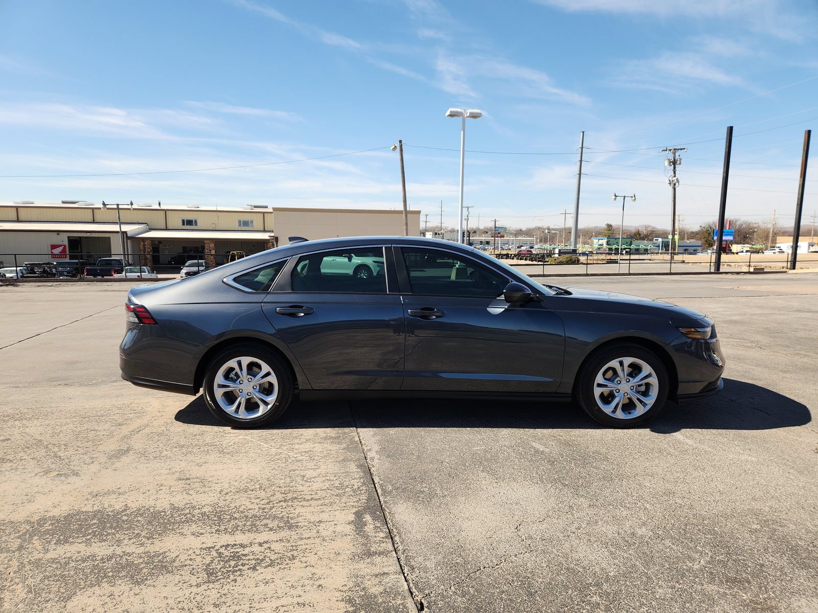 New 2026 Honda Accord LX image 7