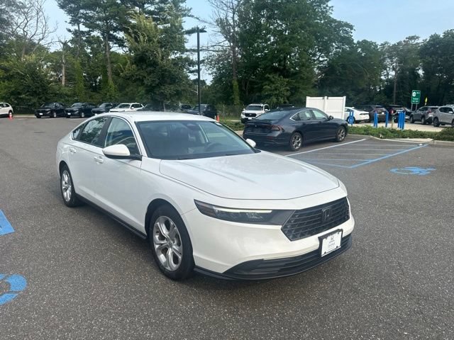 Certified 2023 Honda Accord LX image 10
