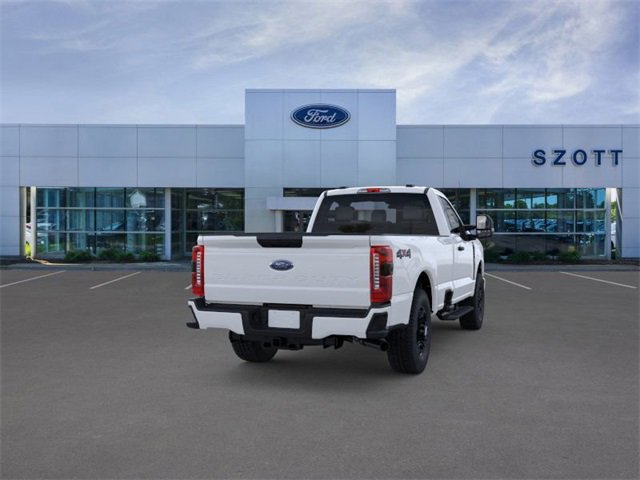 New 2026 Ford F350 XL image 8