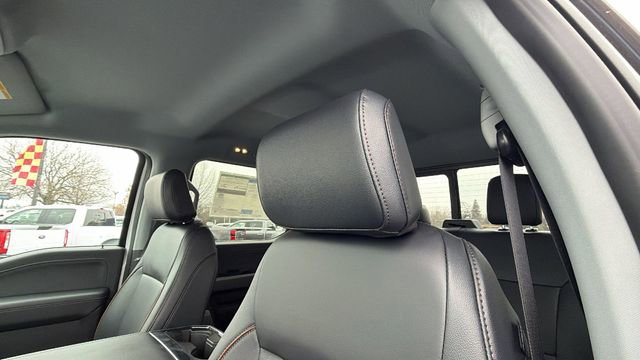 New 2026 Ford F250 Lariat image 25