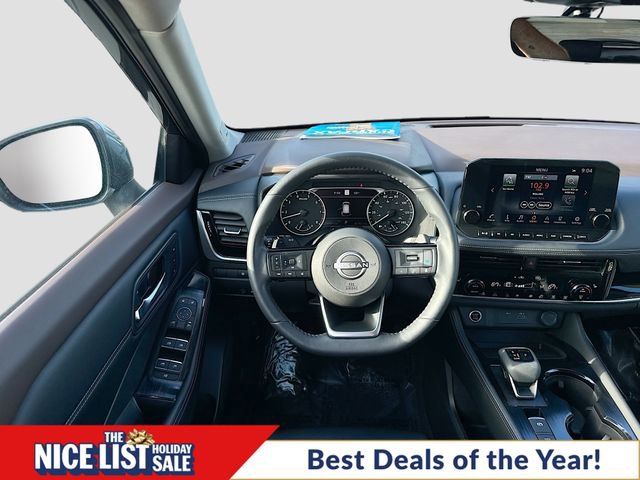 Used 2023 Nissan Rogue SL w/ SL Premium Package image 23