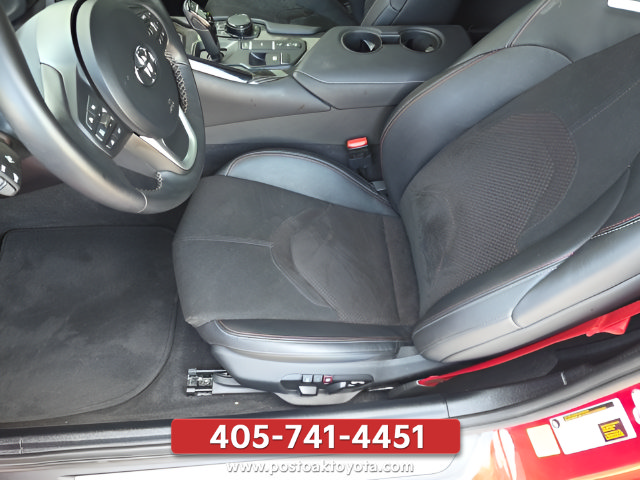 Used 2026 Toyota Supra w/ Driver Assist Package RWD image 14
