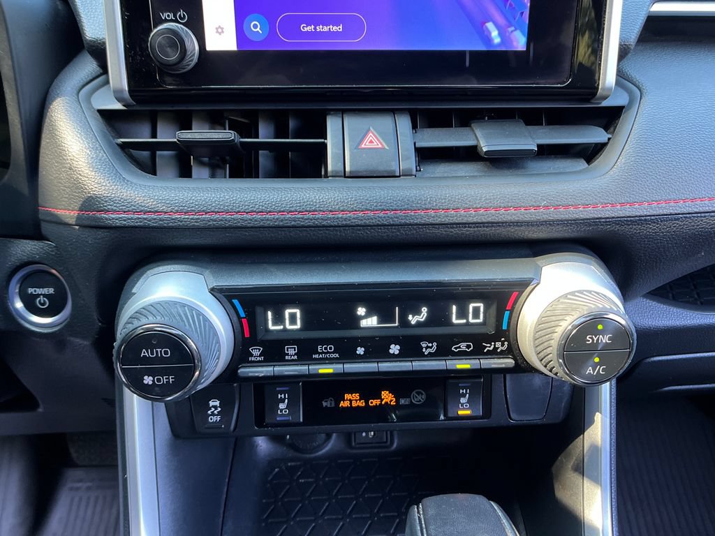 Certified 2023 Toyota RAV4 SE w/ Weather & Moonroof Package AWD/4WD image 17