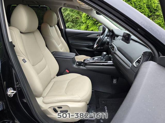 Used 2021 MAZDA CX-9 Touring w/ Touring Premium Package AWD/4WD image 21