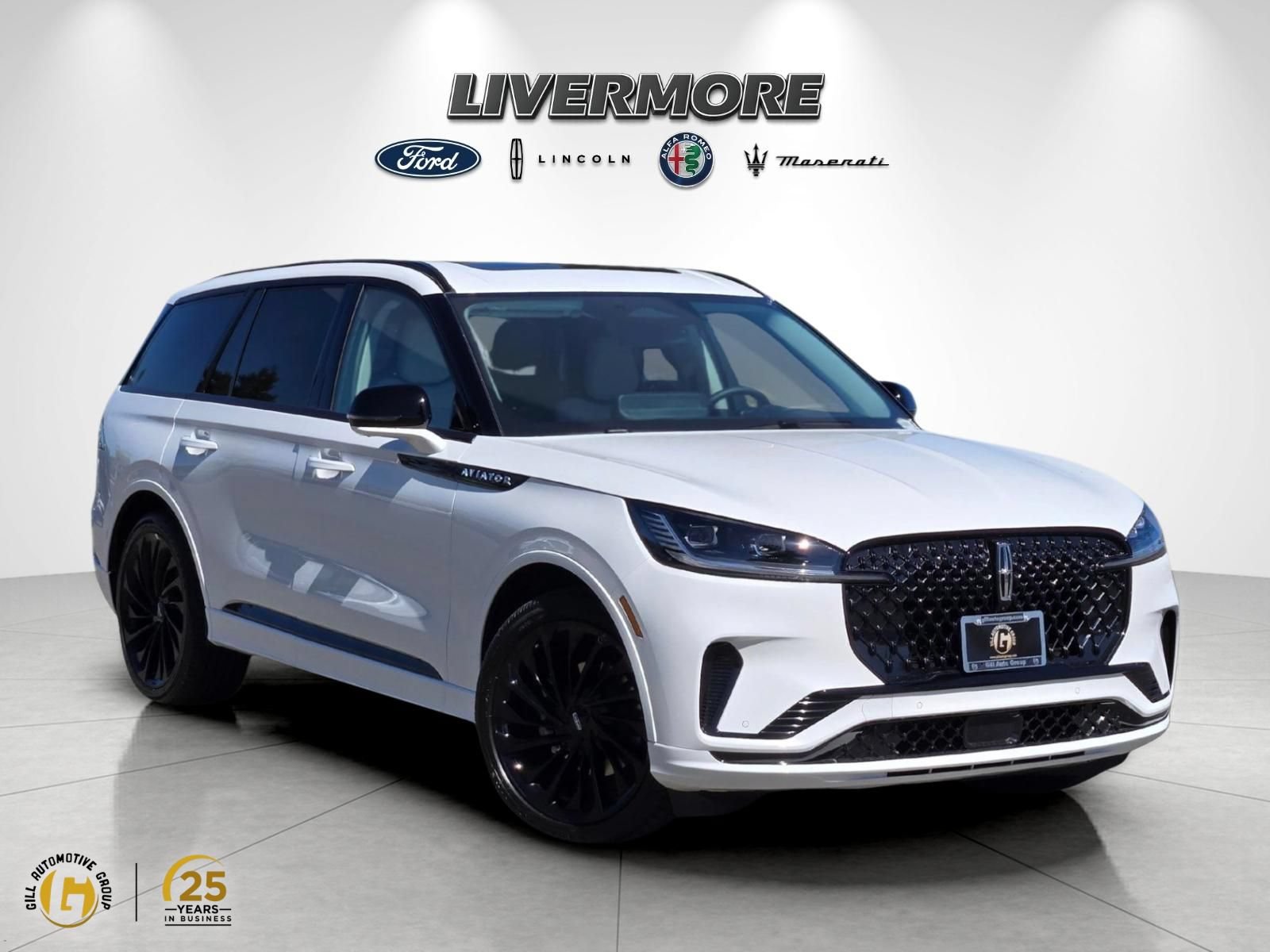 New 2026 Lincoln Aviator Reserve AWD/4WD image 1