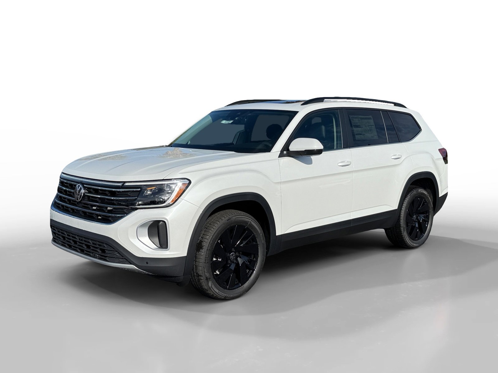 New 2026 Volkswagen Atlas SE