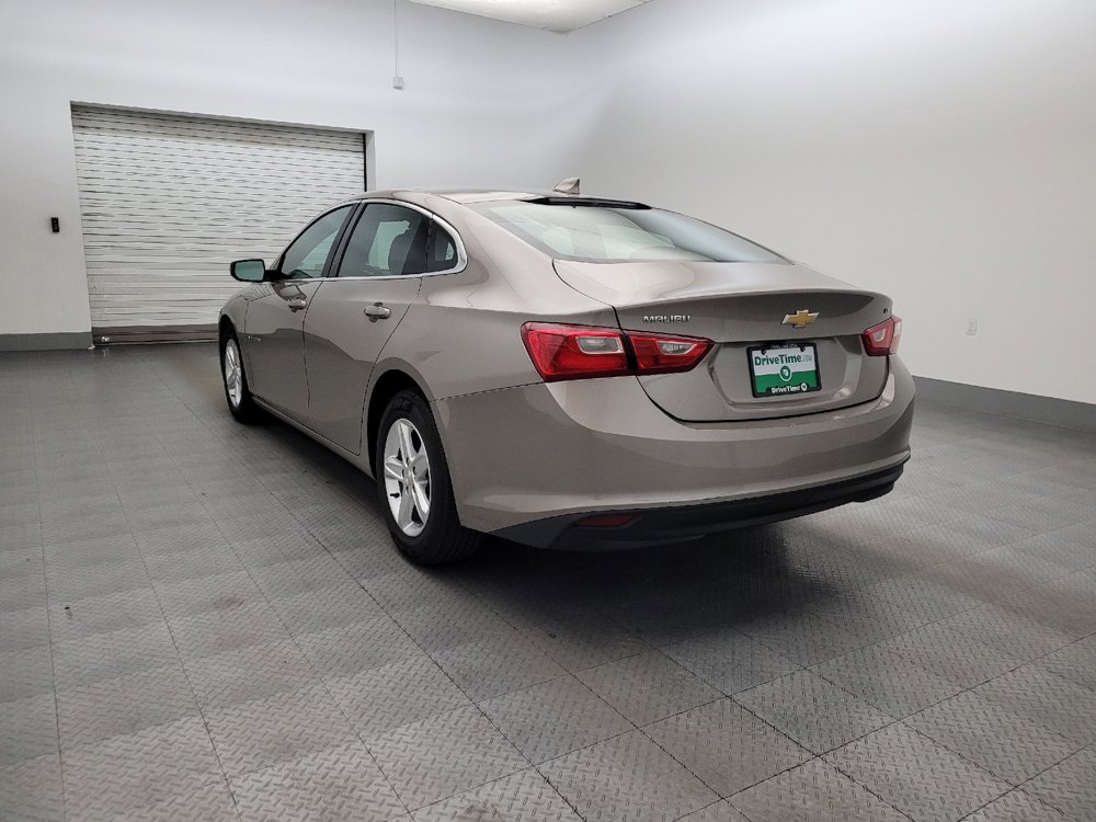 Used 2023 Chevrolet Malibu LT FWD image 5