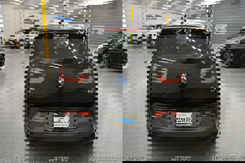 Used 2017 BMW i3 image 10