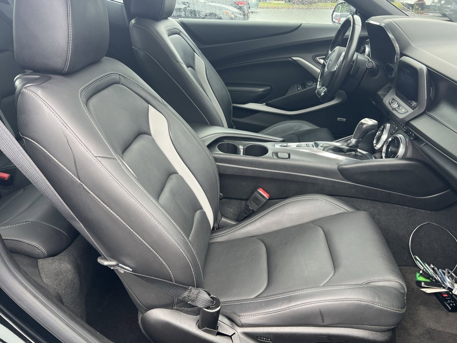 Used 2019 Chevrolet Camaro LT w/ RS Package RWD image 29