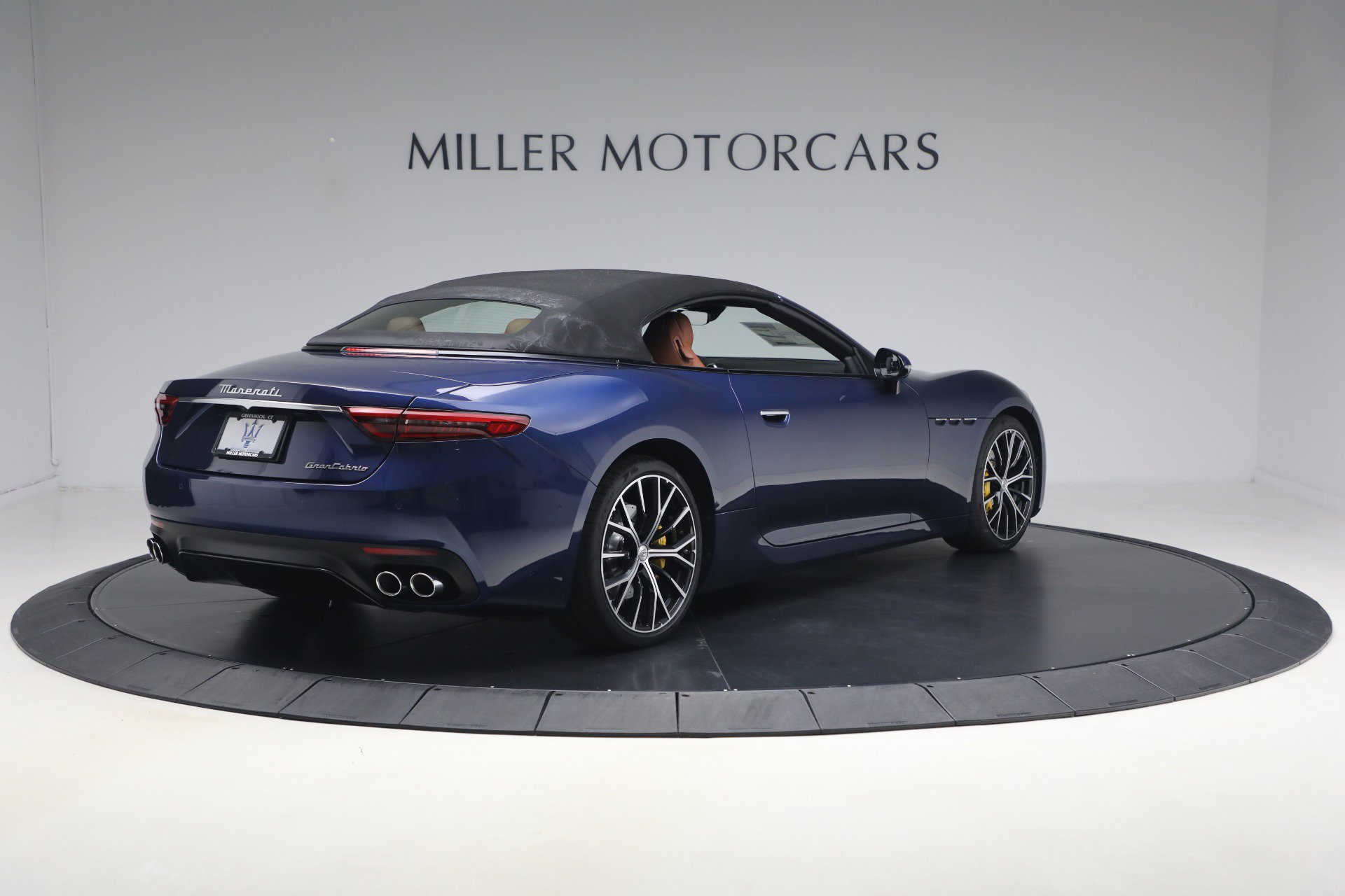New 2026 Maserati GranCabrio Modena AWD/4WD image 15
