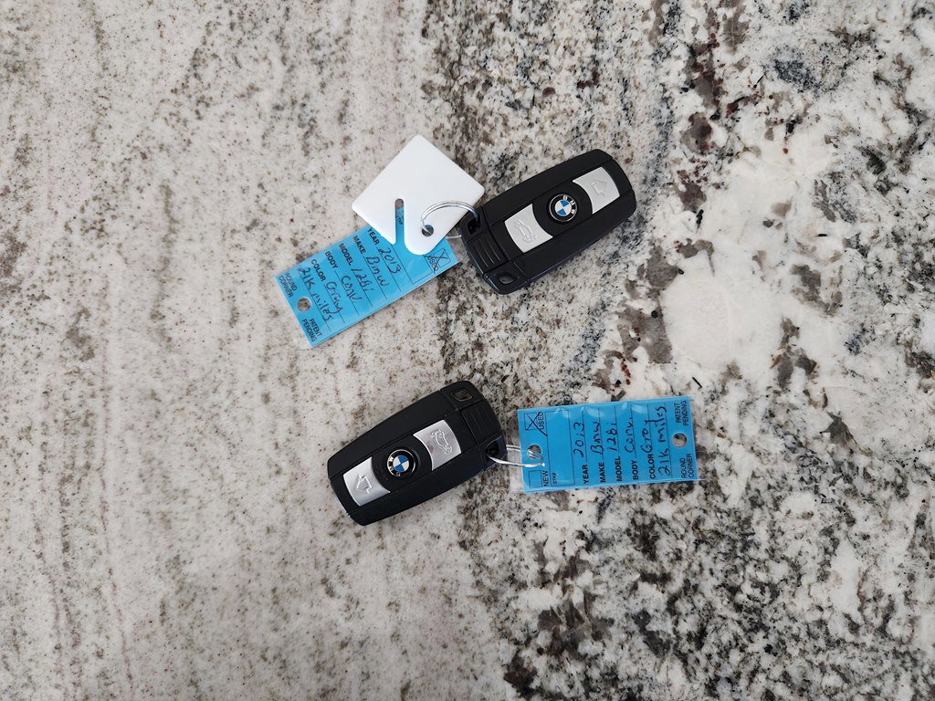 Used 2013 BMW 128i Convertible image 19