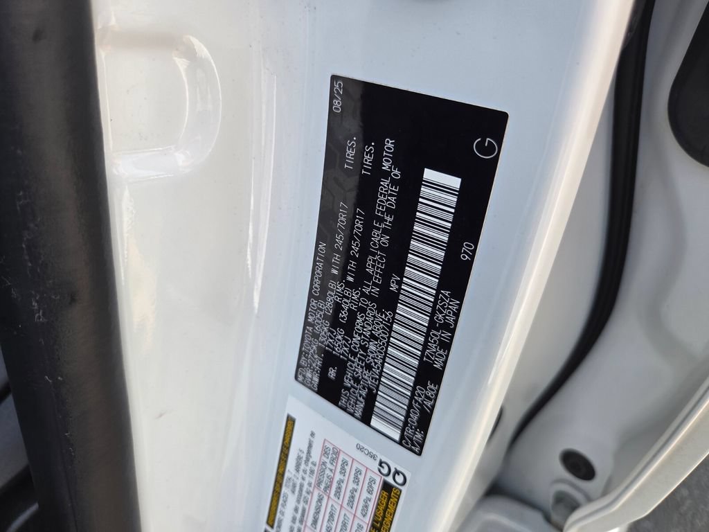 Certified 2025 Toyota 4Runner SR5 RWD image 18