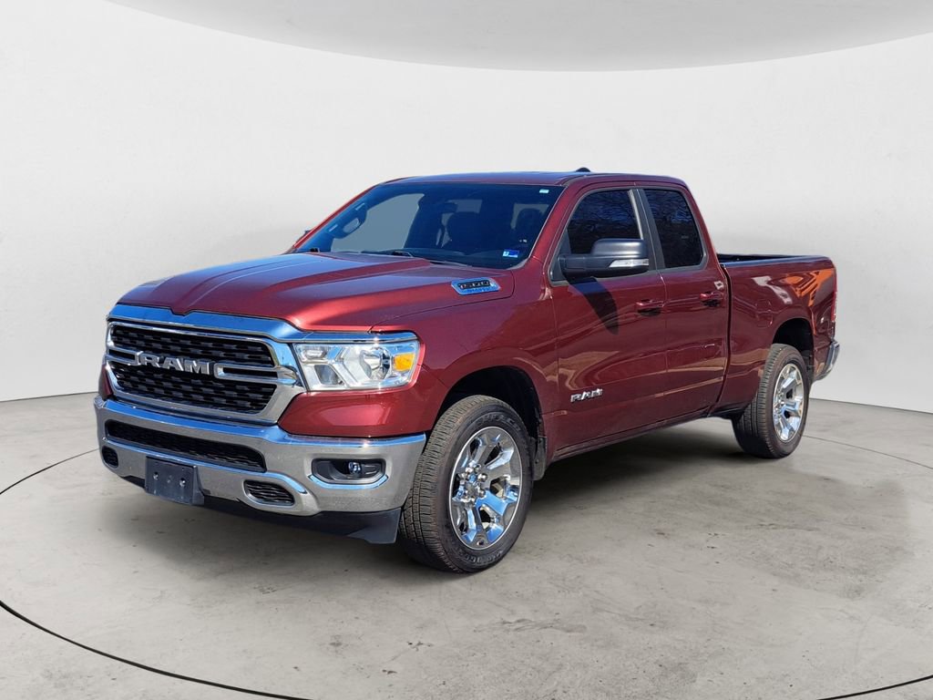 Used 2022 RAM 1500 Big Horn AWD/4WD image 8