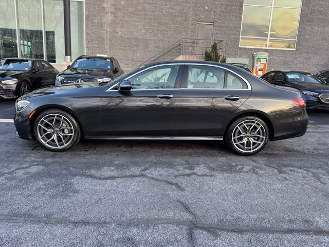 Certified 2021 Mercedes-Benz E 350 4MATIC Sedan image 6
