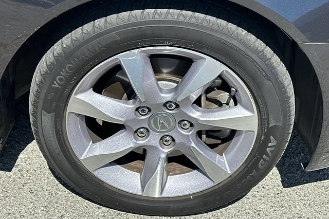 Used 2013 Acura TL w/ Technology Package FWD image 4