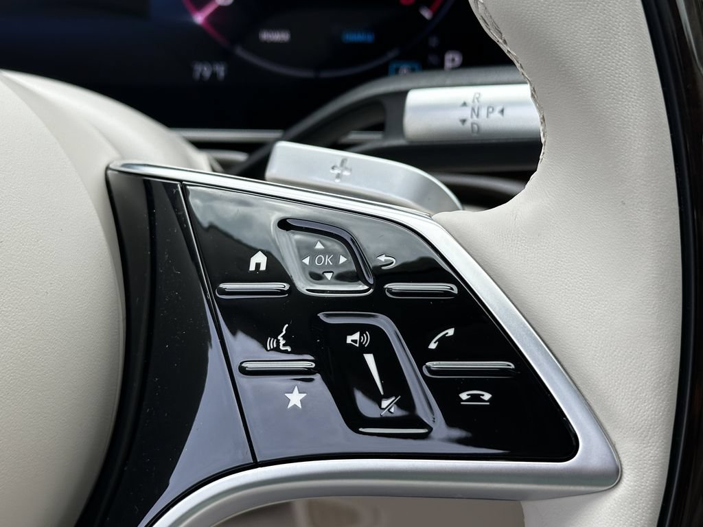 New 2026 Mercedes-Benz S 500 4MATIC image 29