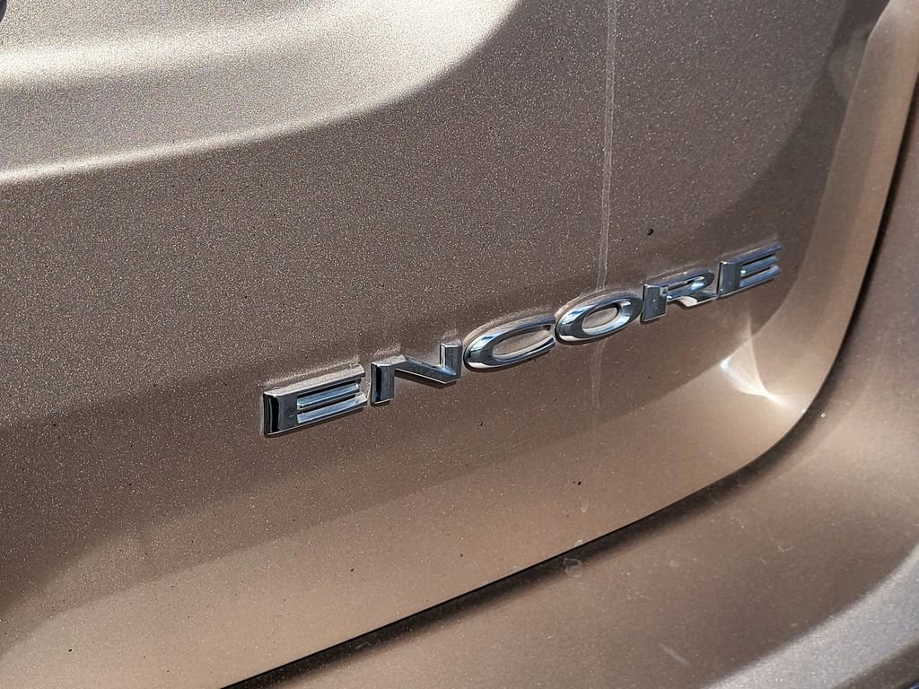 Used 2018 Buick Encore Preferred image 9
