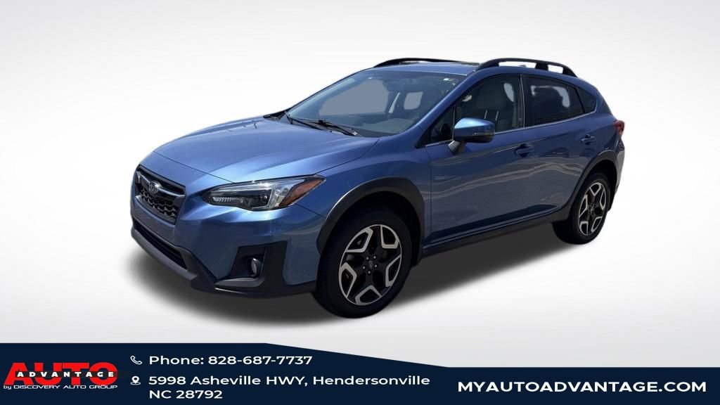 Used 2019 Subaru Crosstrek 2.0i Limited w/ Popular Package #4 AWD/4WD image 1
