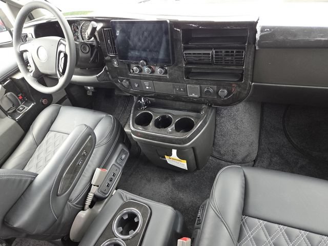 New 2026 GMC Savana 2500 Extended w/ Driver Convenience Package RWD image 22