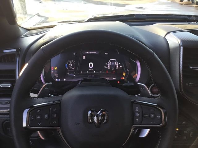 New 2026 RAM 1500 RHO w/ RHO Level 1 Equipment Group image 30